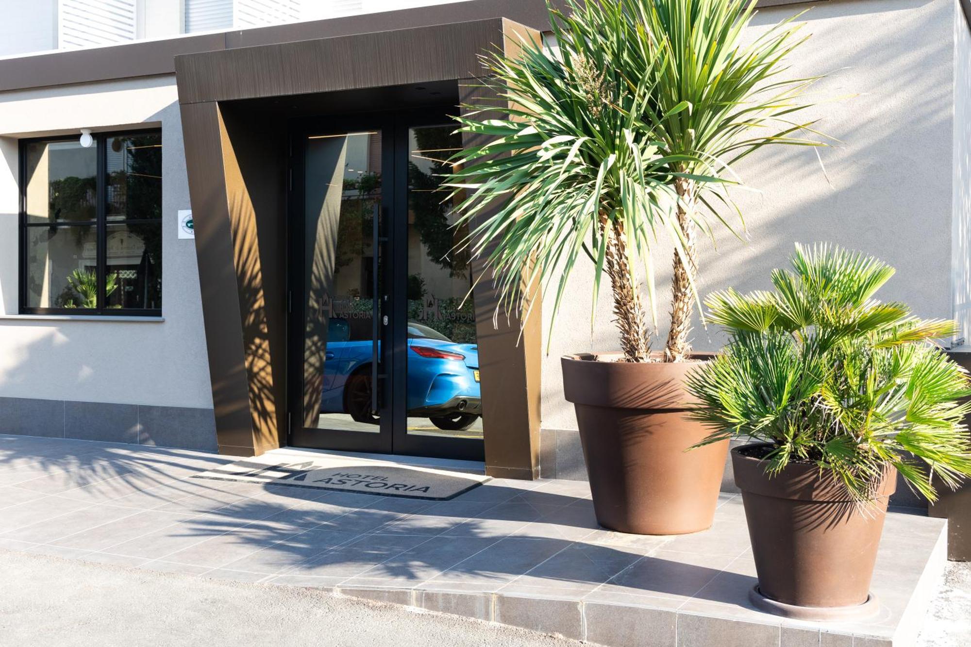 Astoria Hotel Ravenne