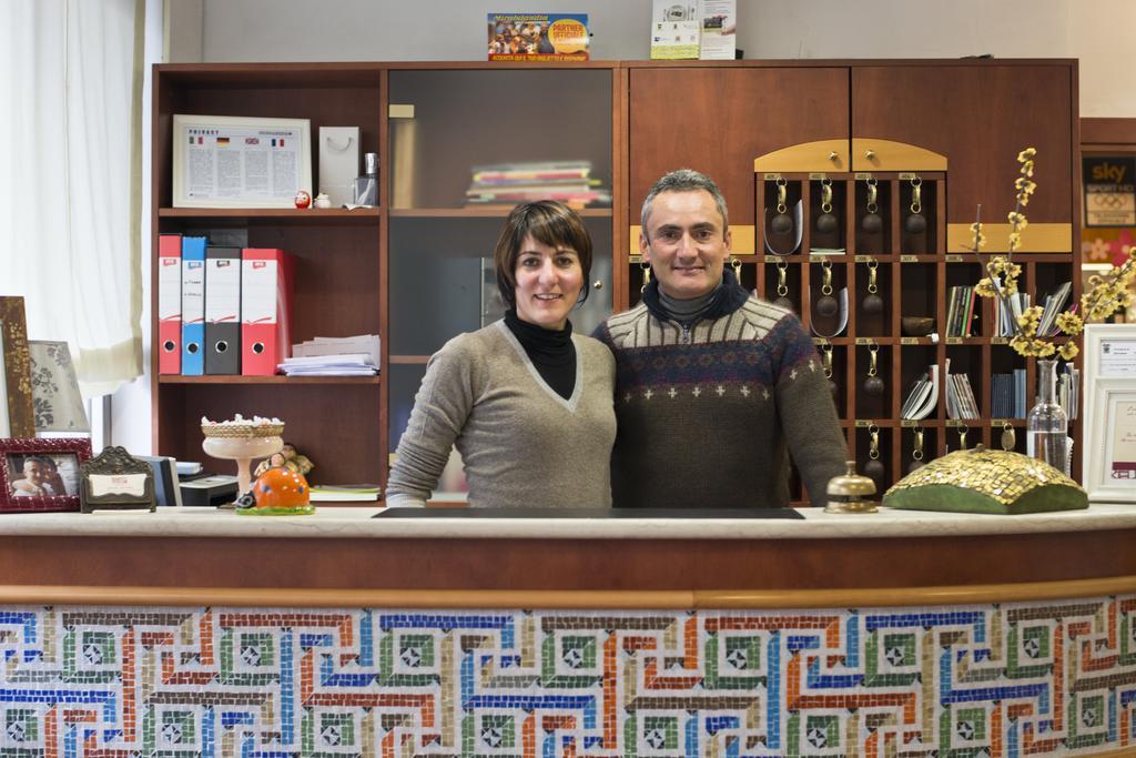 Astoria Hotel Rávena