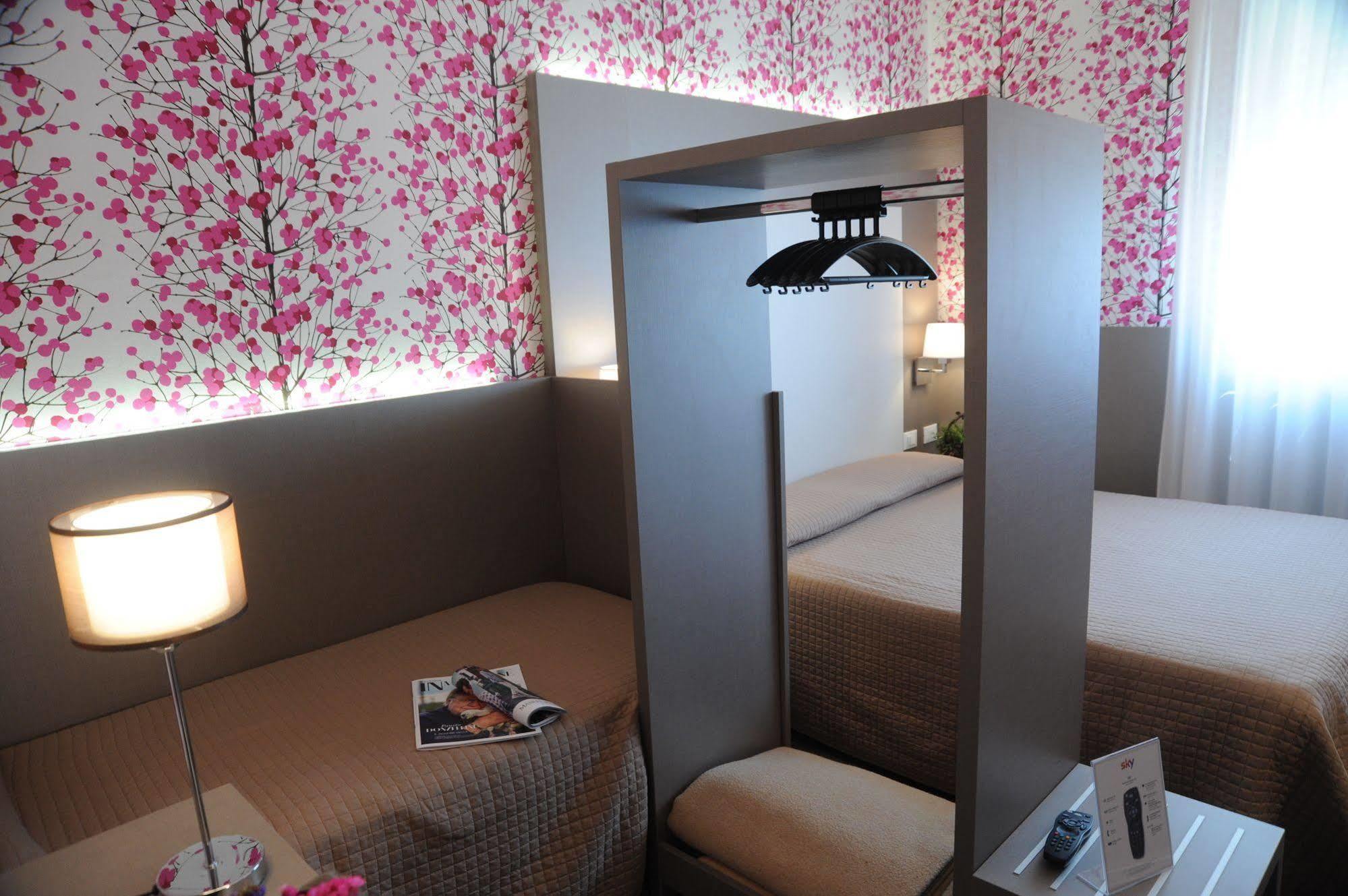 Hotel Astoria Rávena
